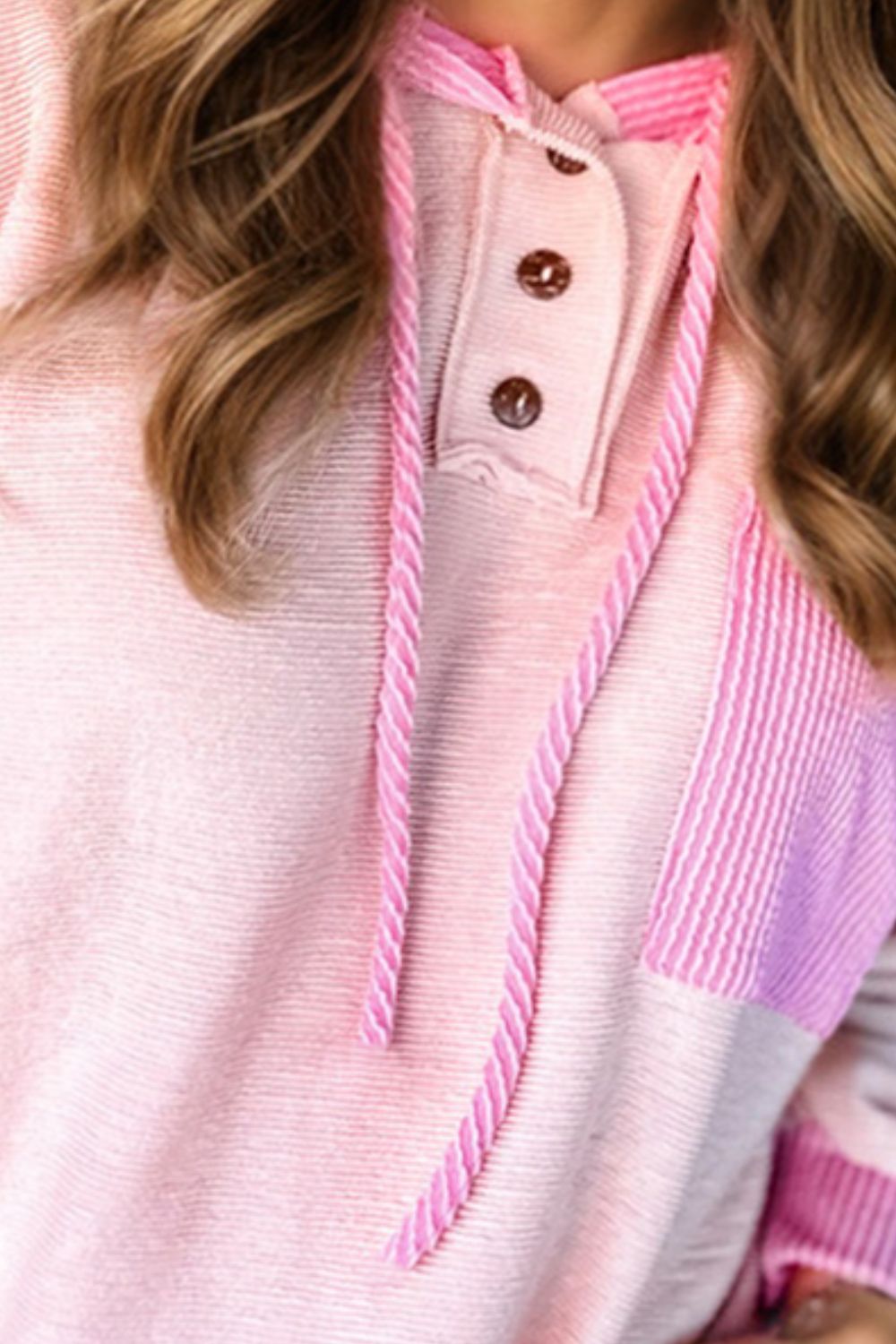 LM | Simple and stylish winter hoodie
