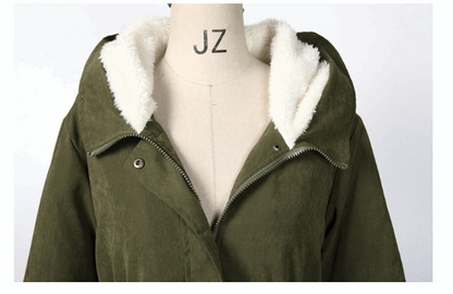 LM | Classic and elegant winter jacket