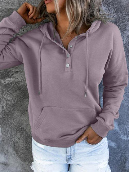 LM | Elegant and casual hoodie