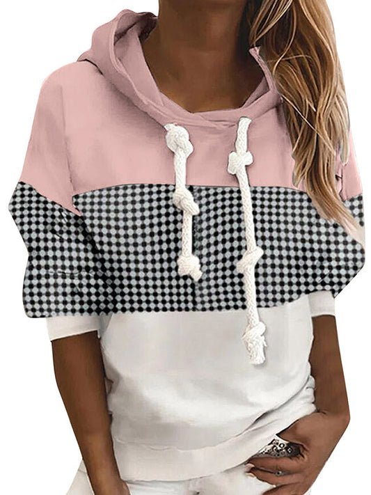 LM | Casual and comfortable winter hoodie