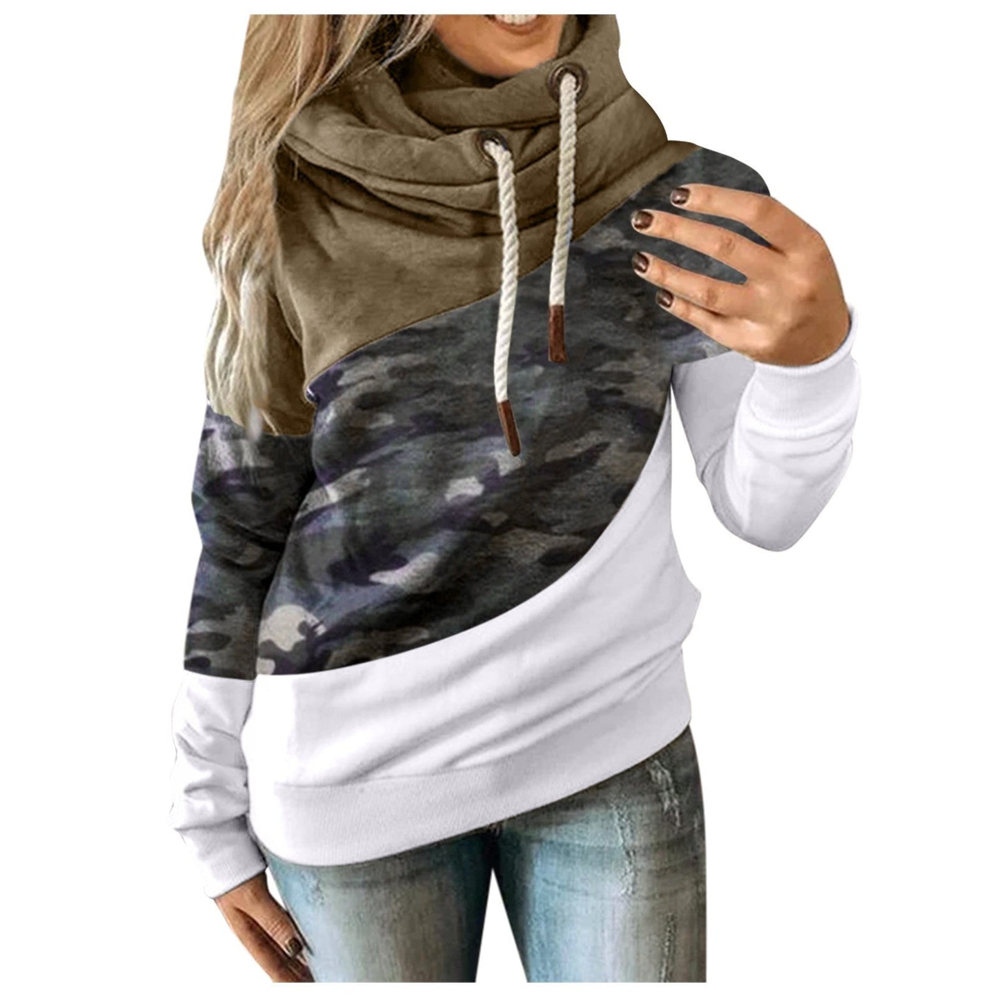 LM | Casual and effortless winter hoodie