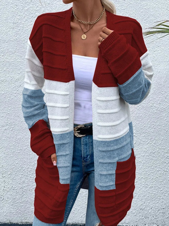 LM | Casual and fashionable winter jacket