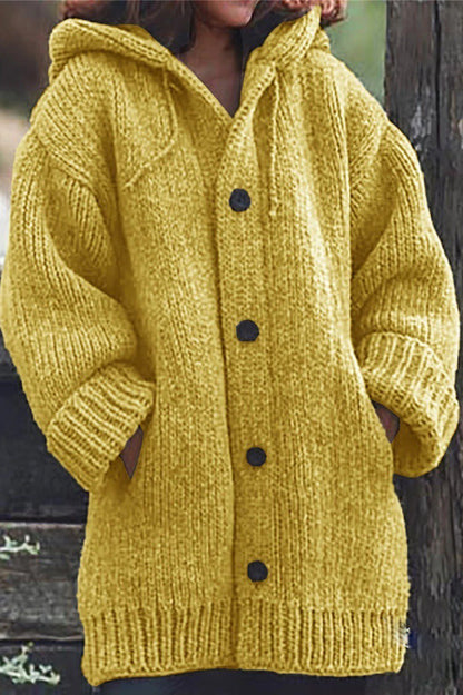 LM | Elegant and versatile winter cardigan