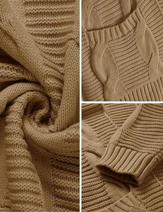 LM | Stylish and elegant cardigan for winter