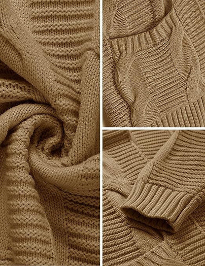 LM | Stylish and elegant cardigan for winter