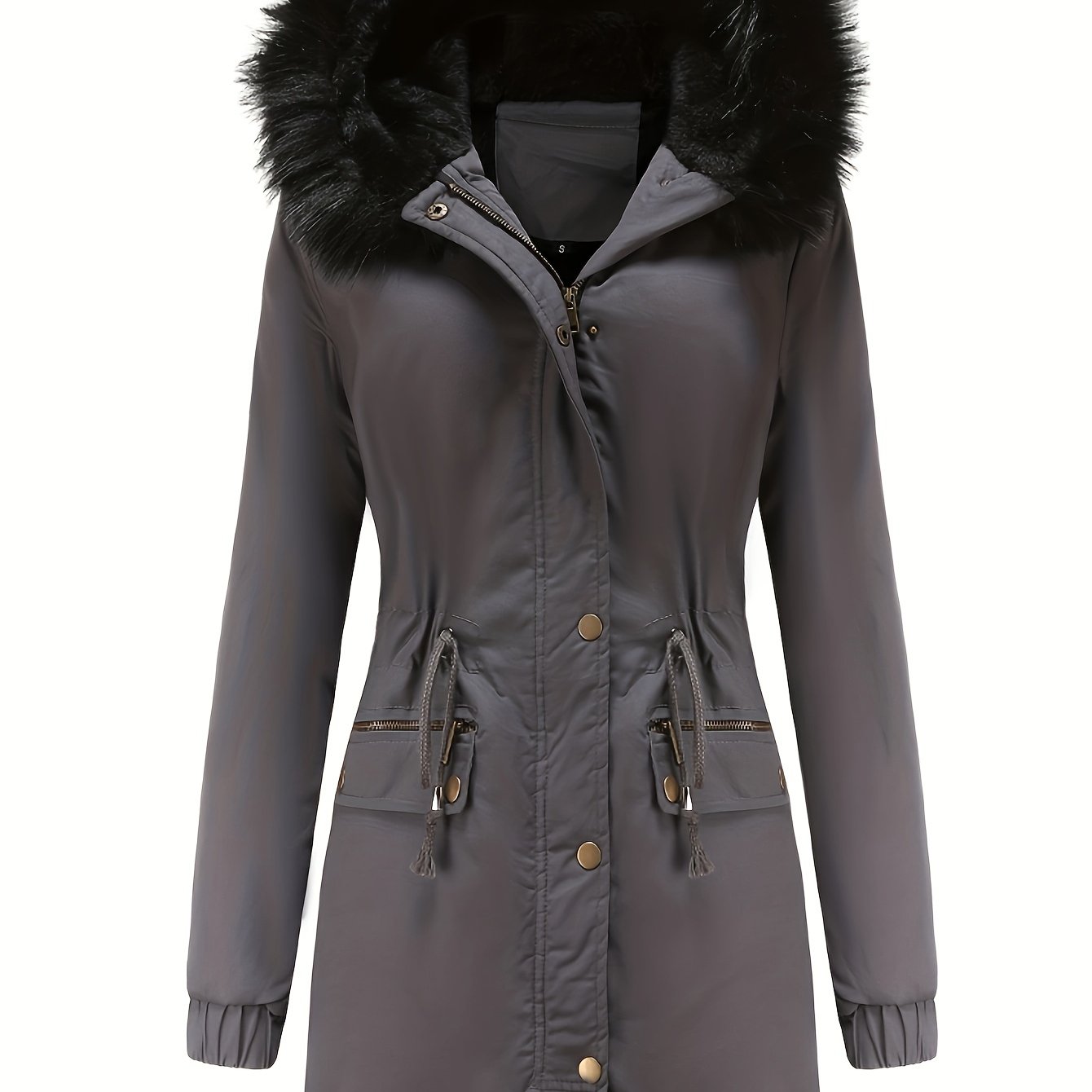 LM | Chic and casual winter jacket