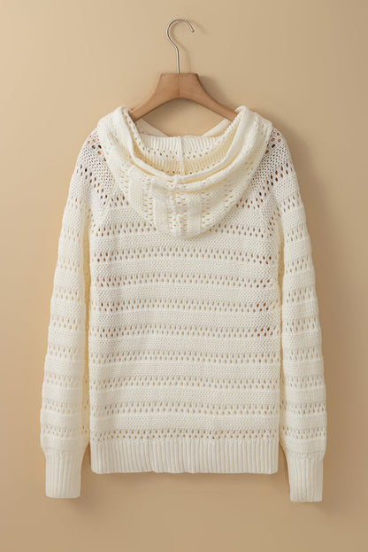 LM | Chic and relaxed winter sweater