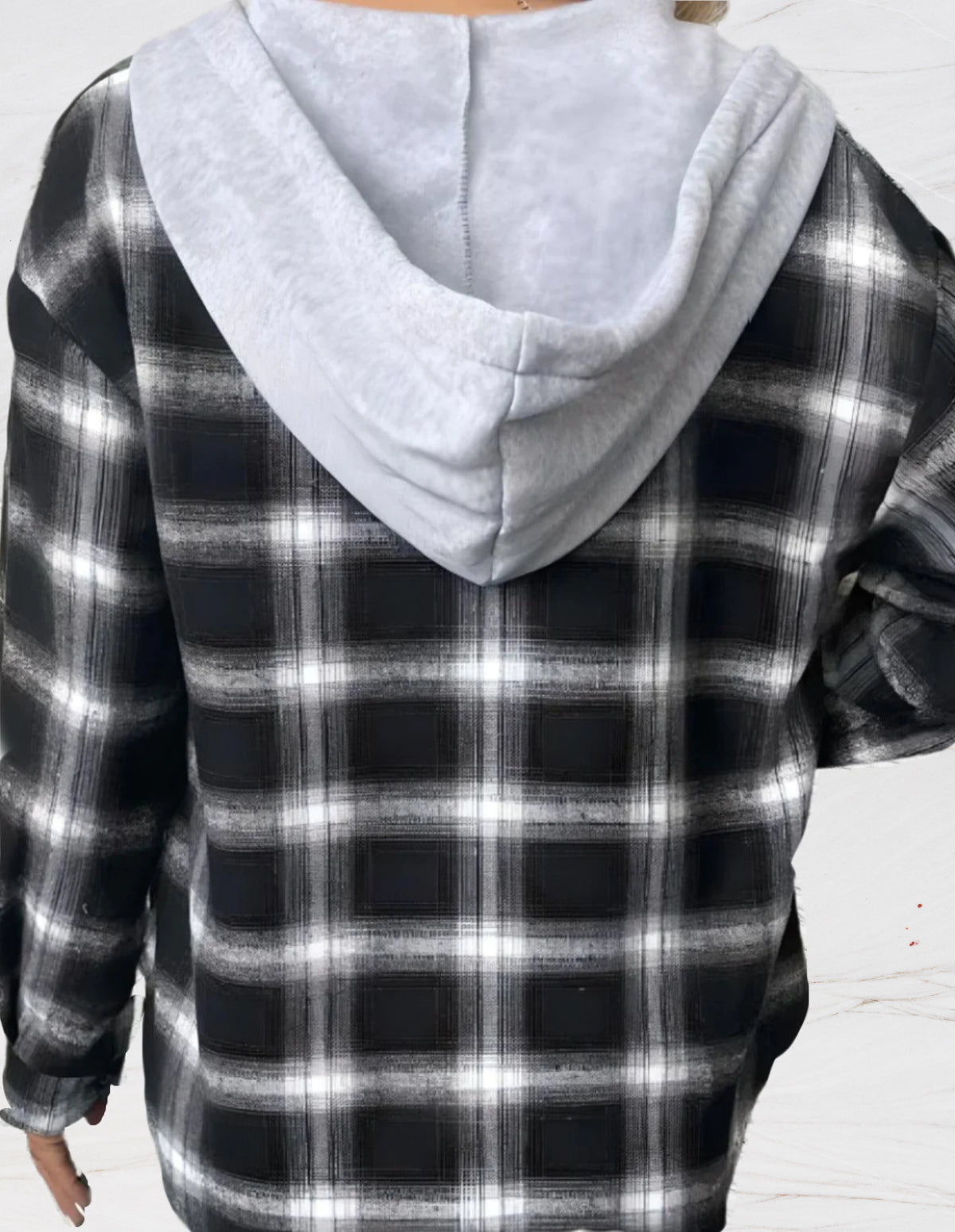 LM | Modern and comfortable winter jacket