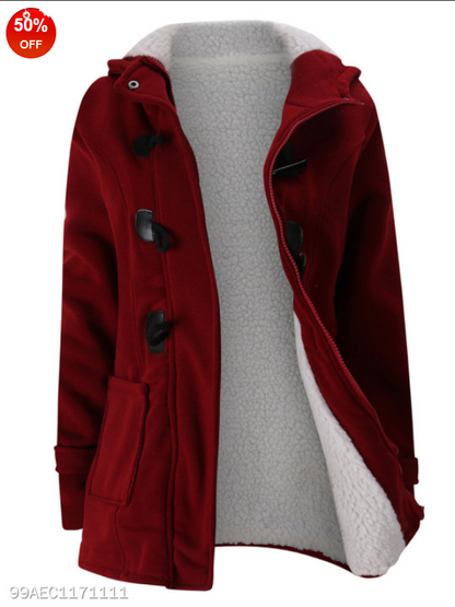 LM | Elegant and versatile winter jacket