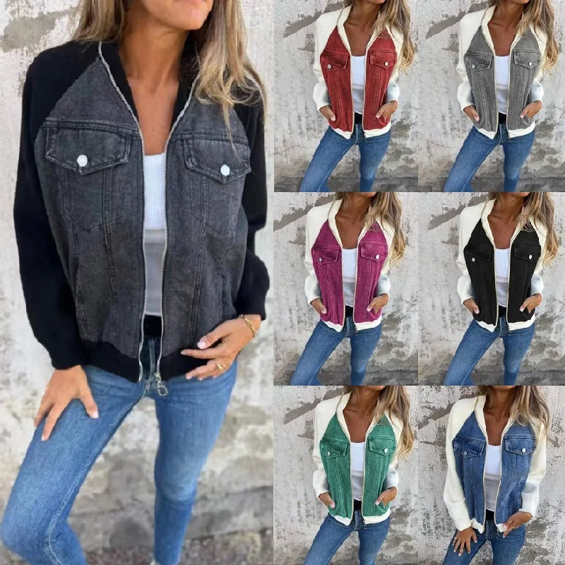 LM | Fashionable and effortless winter jacket