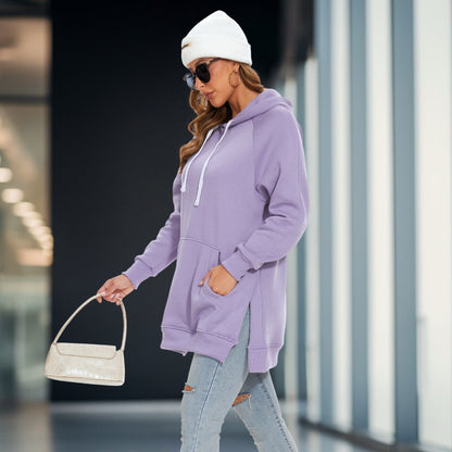 LM | Classic and comfortable general hoodie