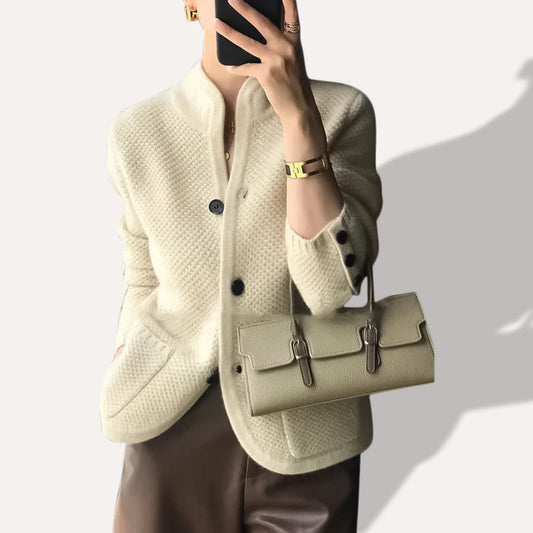 LM | Timeless and elegant winter jacket