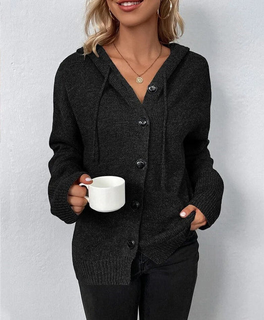 LM | Modern and comfortable winter cardigan