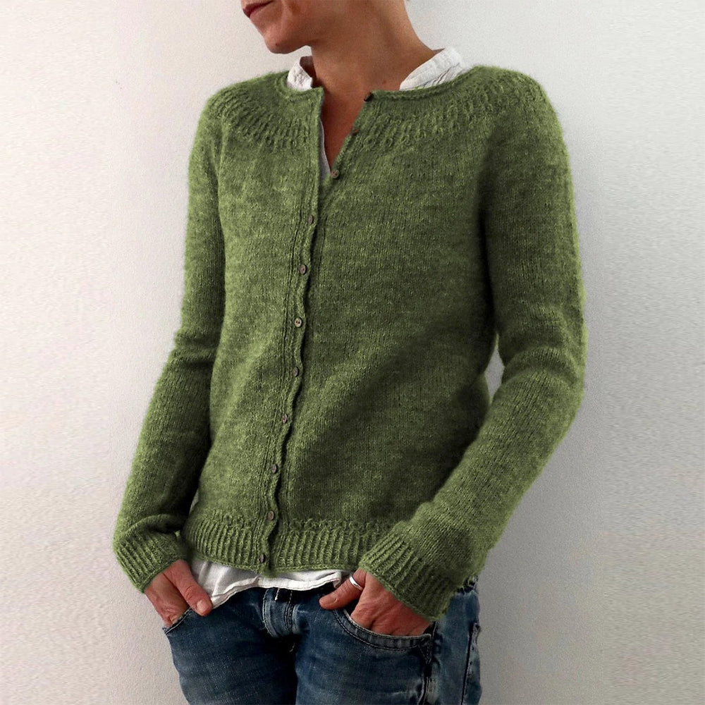 LM | Classic and comfortable winter sweater