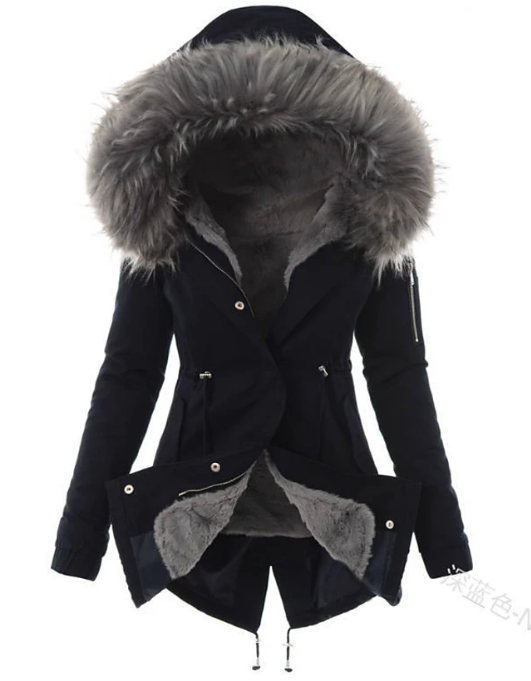 LM | Relaxed and fashionable winter jacket