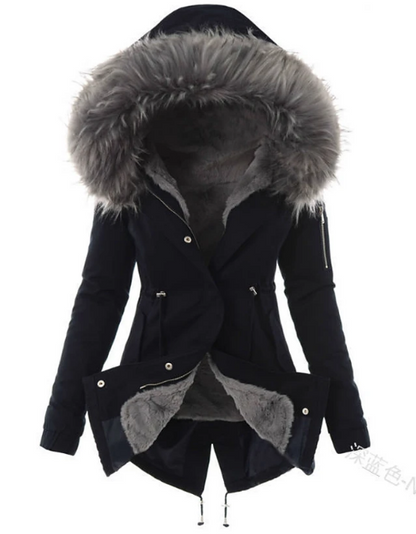 LM | Relaxed and fashionable winter jacket
