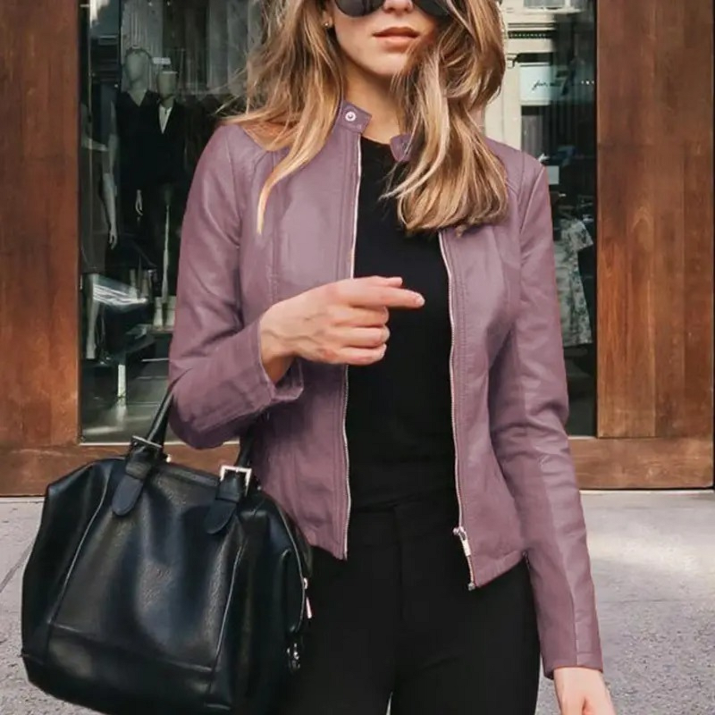 LM | Elegant and versatile winter jacket