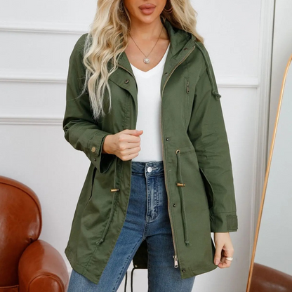 LM | Modern and fashionable winter jacket