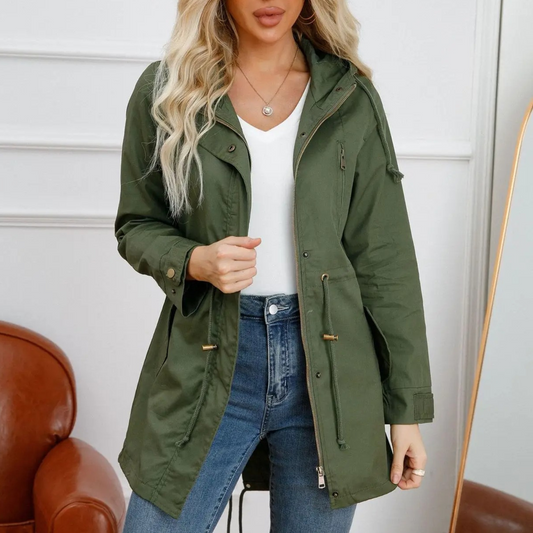 LM | Modern and fashionable winter jacket