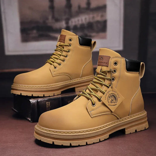 LM | Sweet and fresh boots