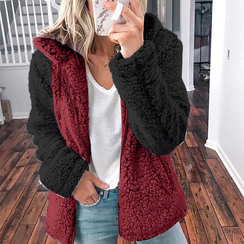 LM | Comfortable and fashionable winter jacket