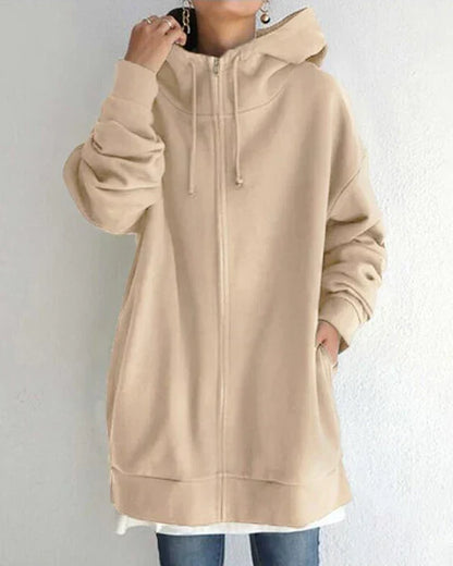 LM | Chic and casual winter jacket