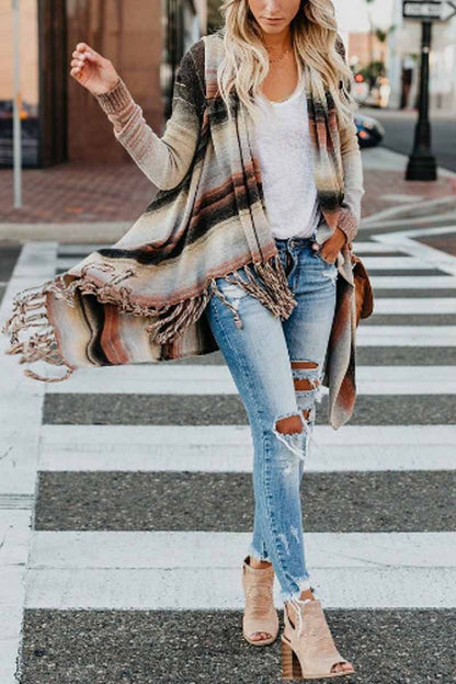 LM | Casual and stylish winter cardigan