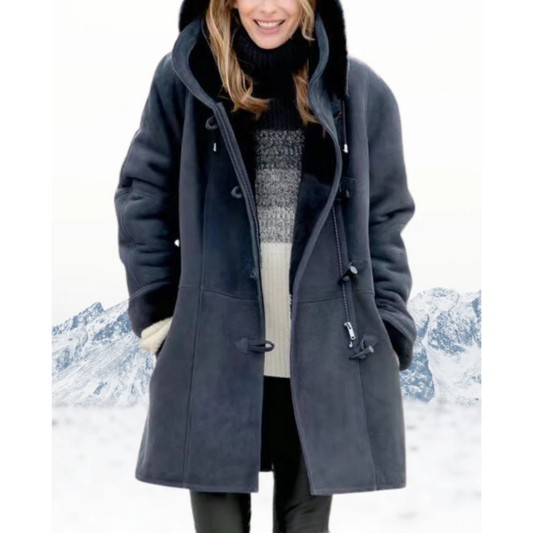 LM | Relaxed and timeless winter jacket