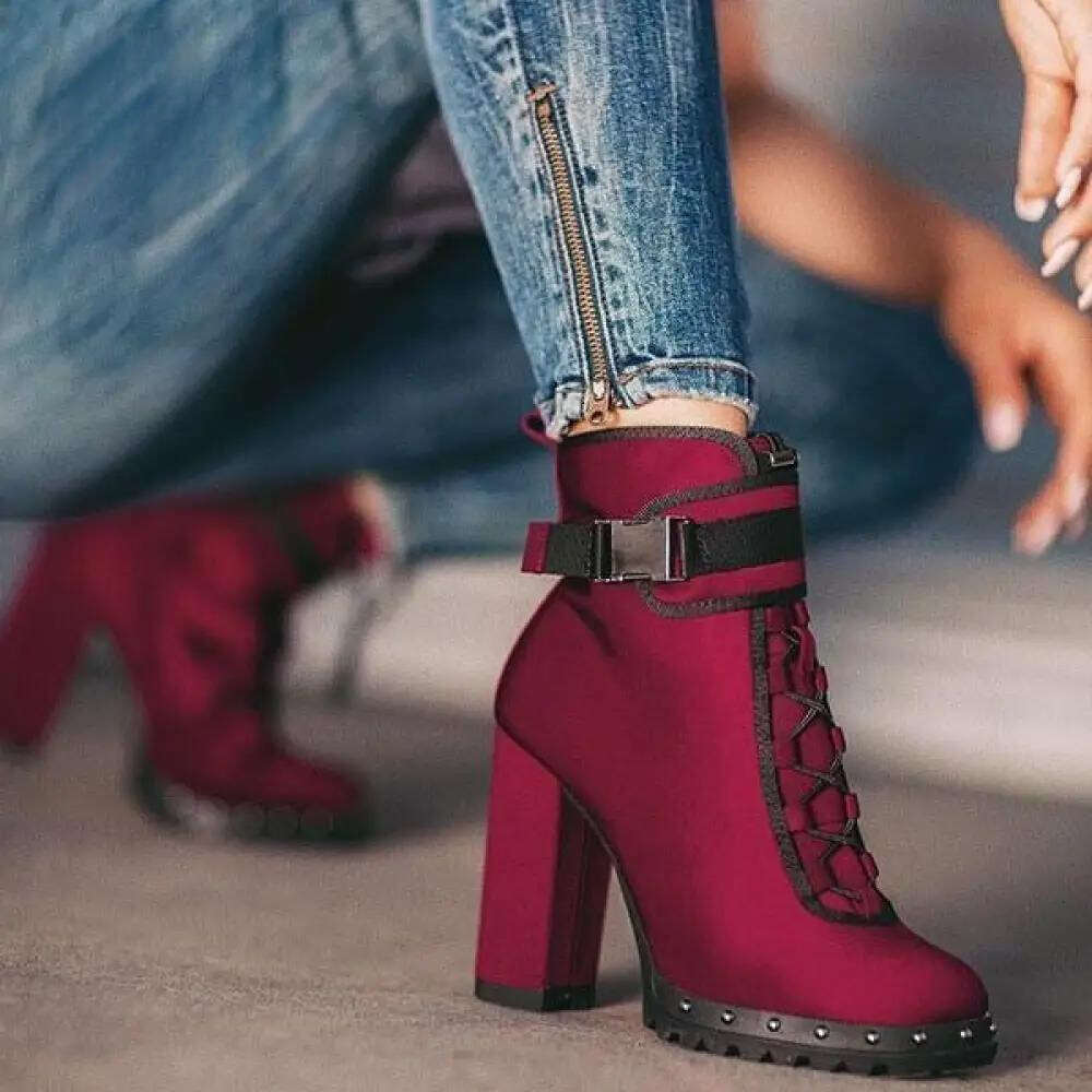 LM | Casual and cool summer boots