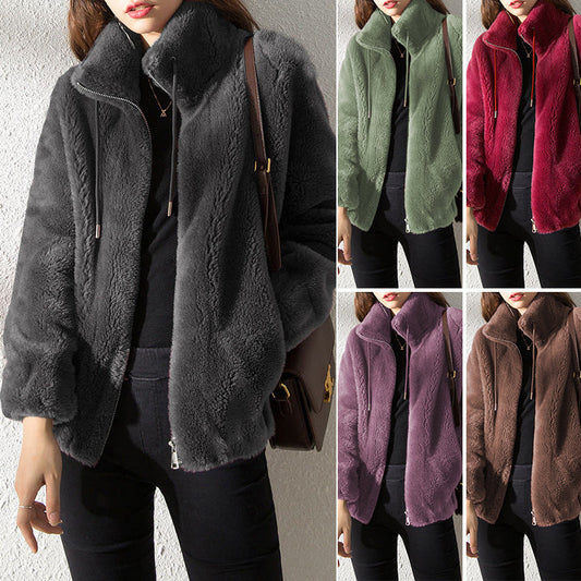LM | Uncomplicated and trendy winter jacket