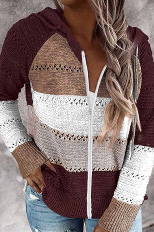 LM | Casual and fashionable hoodie