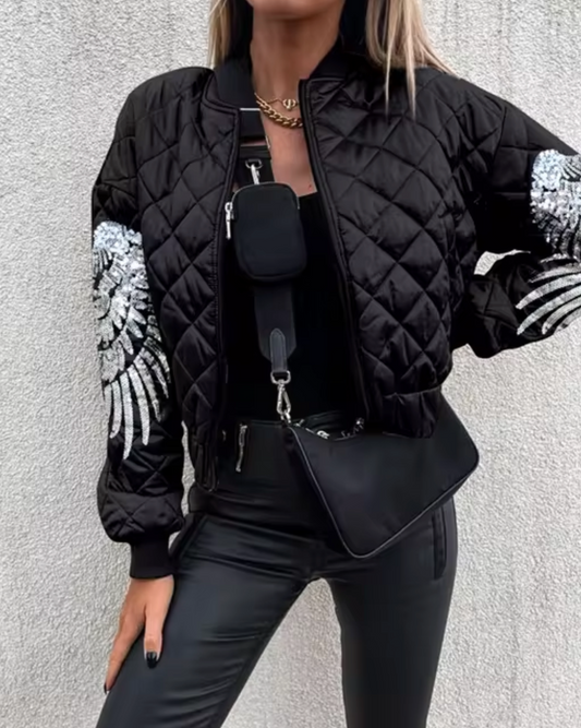 LM | Casual and relaxed winter jacket
