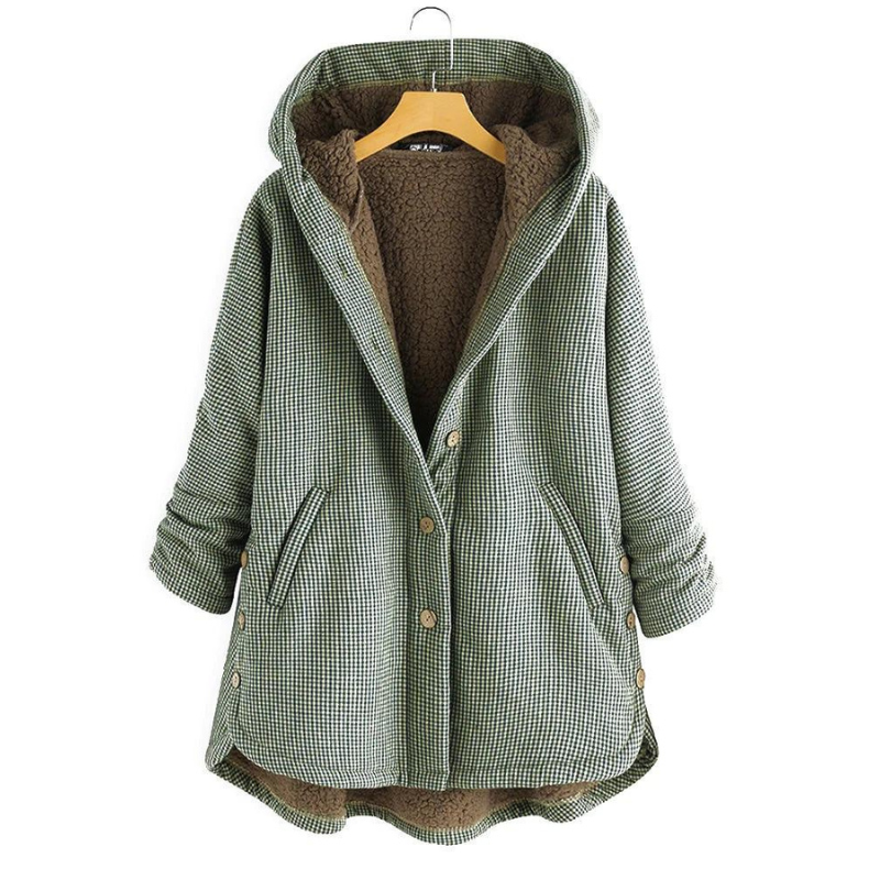 LM | Casual and fashionable winter jacket