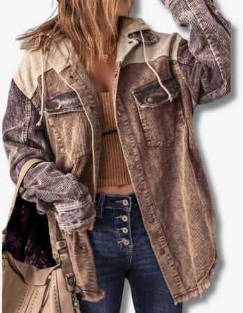 LM | Relaxed and stylish jacket