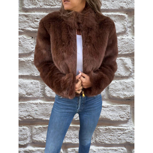 LM | Casual and fashionable winter jacket