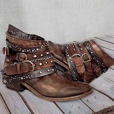 LM | Classic and elegant general boots