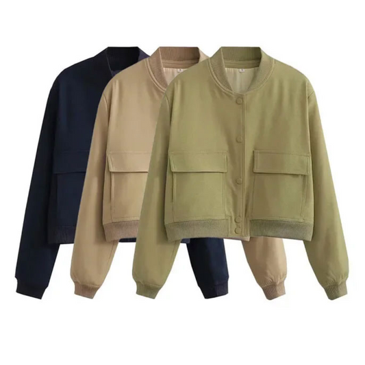 LM | Tailored and elegant winter jacket