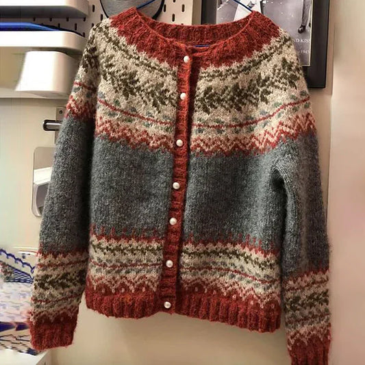 LM | Casual and Stylish Winter Sweater