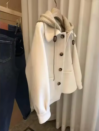 LM | Elegant and versatile winter jacket