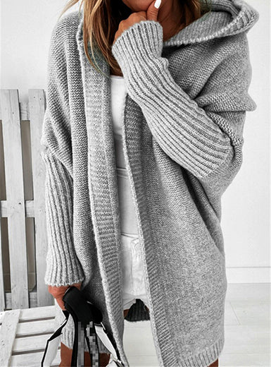 LM | Chic and relaxed winter sweater