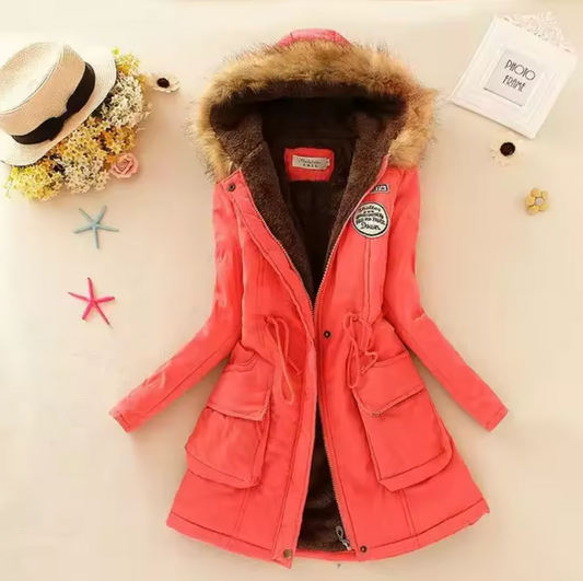 LM | Versatile and comfortable jacket