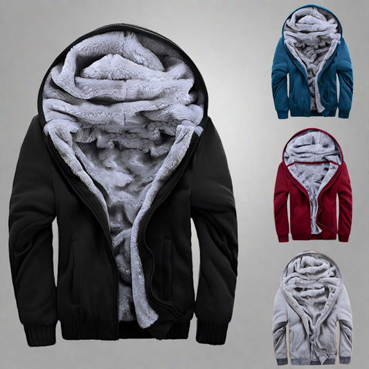 LM | Elegant and casual winter jacket