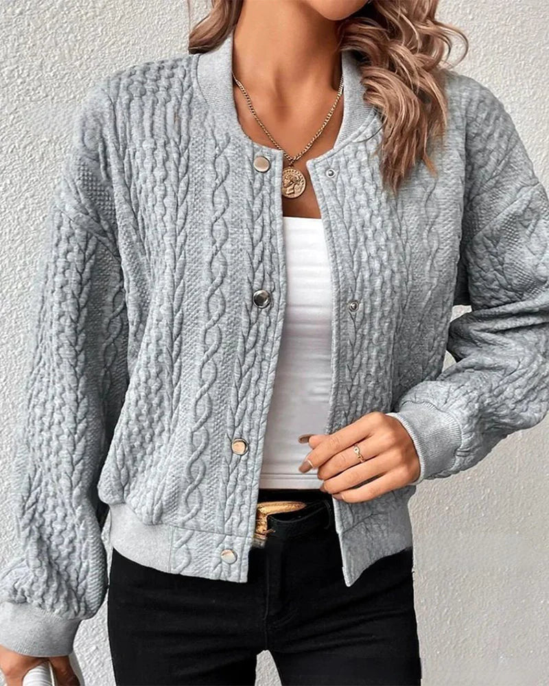LM | Classic and elegant winter sweater
