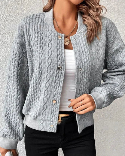 LM | Classic and elegant winter sweater
