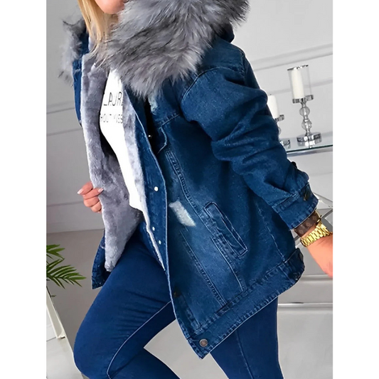 LM | Casual and relaxed winter jacket