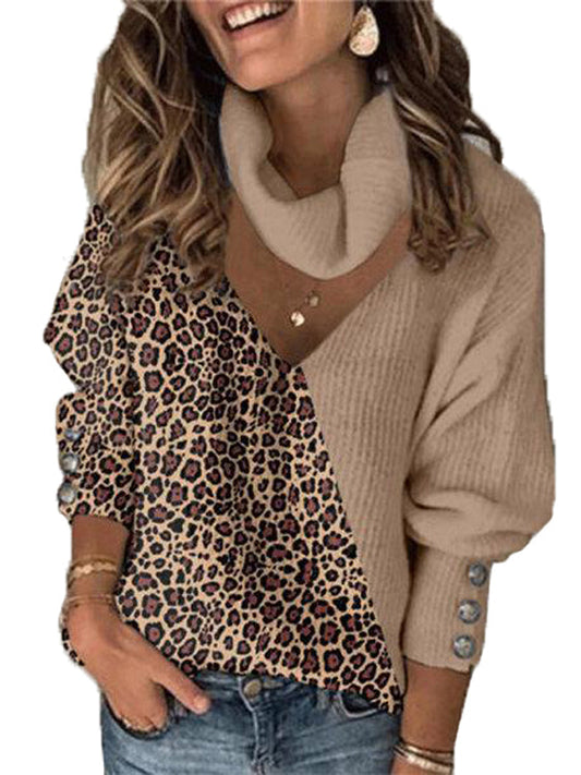 LM | Casual and fashionable sweater