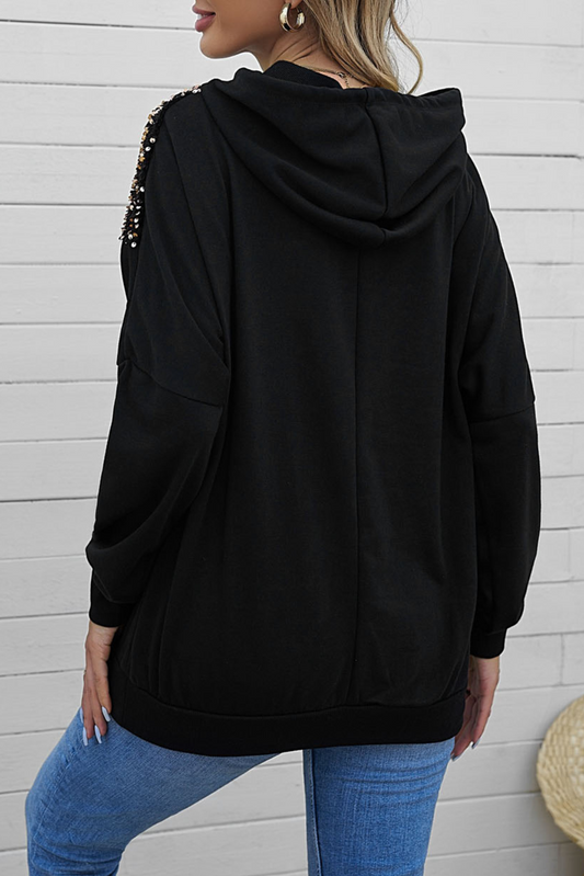 LM | Elegant and casual hoodie