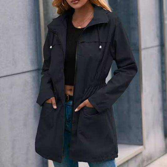 LM | Fashionable and minimalist winter jacket