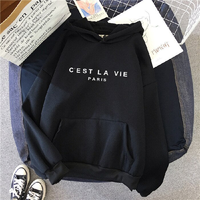LM | Fashionable and minimalist winter sweater