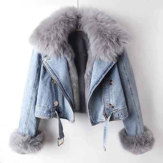 LM | Statement-Making and Fresh Jacket